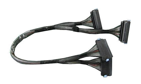 0HK881 - Dell PERC SAS DATA Cable Assembly for PowerEdge R900