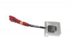 868263-001 - HP 630mm 2ft High Speed FIO Single Cable for ProLiant XL230k Gen10 Server