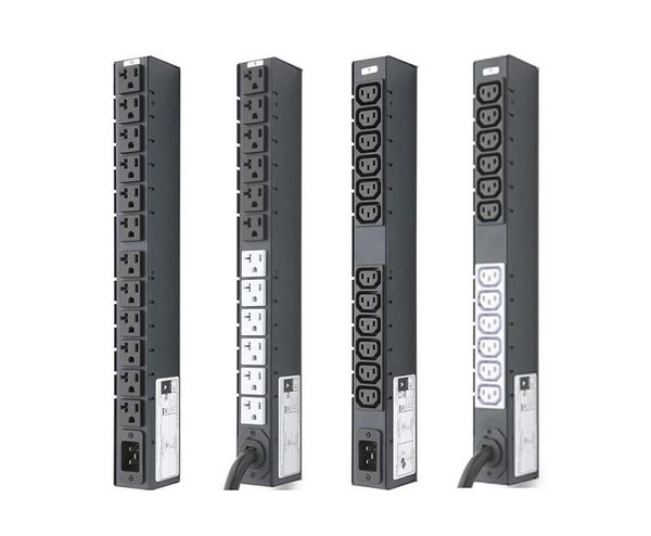 295364-002 - HP 110-Watts AC Rackmount Power Distribution Unit