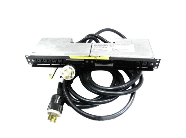 216857-001 - HP 240V 24A 50-60Hz 8 Outlets Rackmount Power Distribution Unit