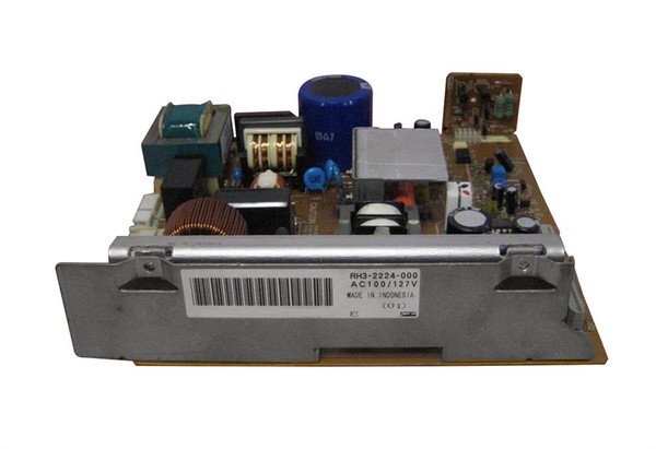 RH3-2224 - HP 100-120V AC Power Supply Assembly for LaserJet 5000 Series Printer