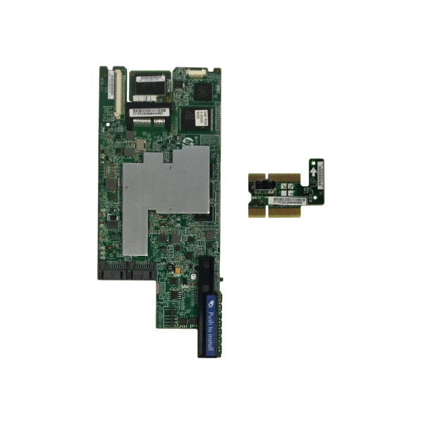 659331-001 - HPE Smart Array P220i SAS 6Gb/s 512MB Cache FBWC Controller Card