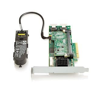 578230-B21 - HP Smart Array P410 Serial Attached SCSI / SAS PCI-Express x8 300Mb/s Low Profile RAID Storage Controller Card