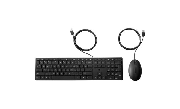 E9Q70AV - HP USB Keyboard and Mouse