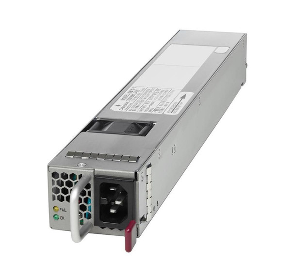 C4KX-PWR-750DC-F-RF - Cisco 750-Watts DC Back to Front Cooling Power Supply Hot-Pluggable for Catalyst 4500-X