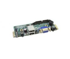 KM727 - Dell USB/Video Front Control Panel for PowerEdge 860