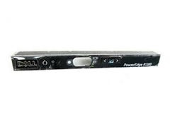 JR6RC - Dell Front Power Button Bezel & Cable for PowerEdge R320