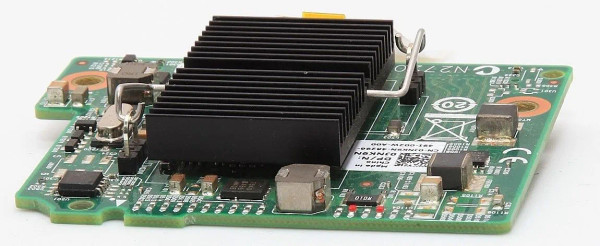 JNK9N - Dell Broadcom 57840S 4 x Ports 10GbE Blade Daughter Network Interface Card