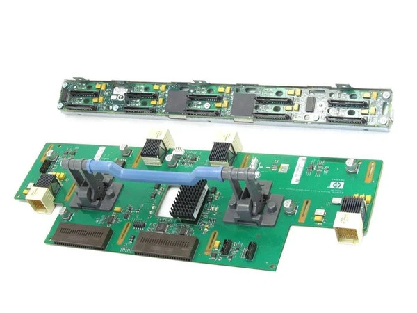 D6021-69001 - HP Midplane PC Board for Netserver LXR8000