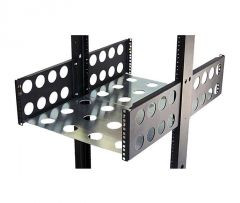 D6094B - HP NetServer LH3/LH4 Pedestal to Rack Conversion Kit Includes Slide Rails Bezels and Accessories