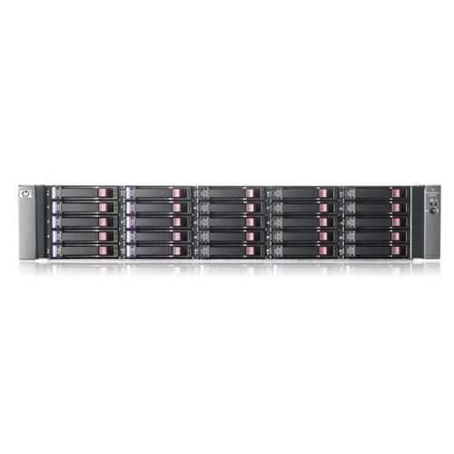 AJ923A - HP Hard Drive Array Enclosure for StorageWorks MSA70 Storage Solution