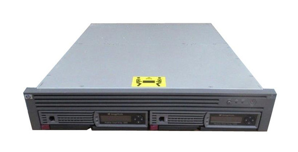 AD509A - HP StorageWorks MSA1500cs SATA Drive Enclosure Storage Enclosure 12 x 3.5-inch Hot-swappable Fibre Channel Rack-mountable