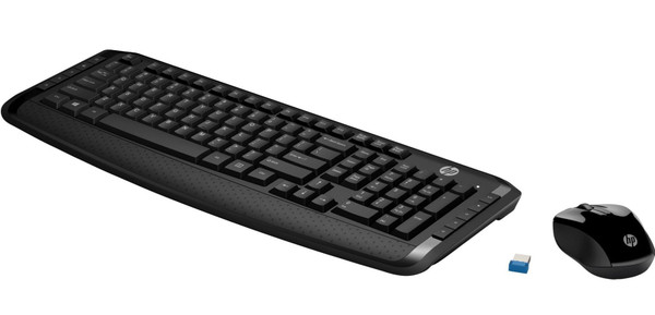 C8U00AV - HP Wireless Keyboard and Mouse - Win