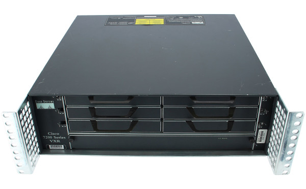 CISCO7204VXR-CH - Cisco 7204VXR Router Chassis 4 Port Adapter Slots 1 I/O Card Slot 1 Network Processing Engine Routing