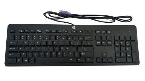 BU978AV - HP Keyboard Cable Connectivity PS/2 Interface English (US)