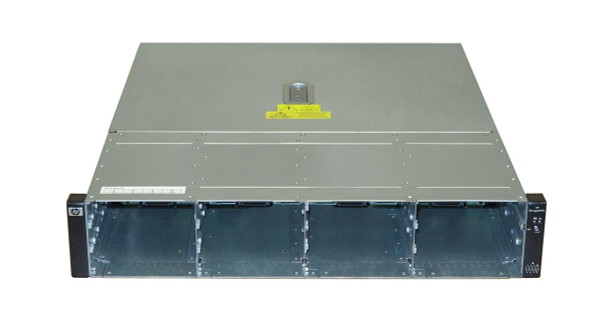 AG638-63011 - HP StorageWorks M6412 Dual-Port 12-Bay Fibre Channel 4Gb/s Bus Drive Enclosure