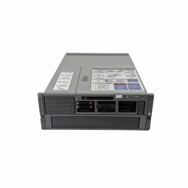 AB596A - HP Integrity rx3600 Base System 2x CPU Configure-to-Order Server