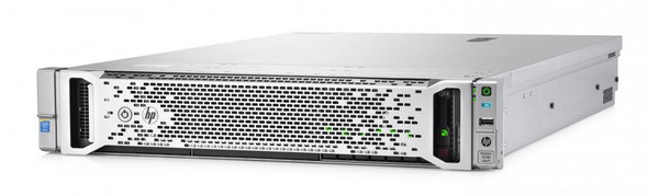754523-B21 - HP ProLiant DL180 Gen9 8x SFF Configure-to-order Server