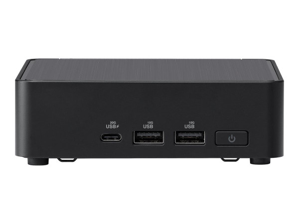 90AR0072-M00040 - ASUS RNUC14RVHI300002I Barebone Intel Core 3 100U Tall Kit L6 EU Cord