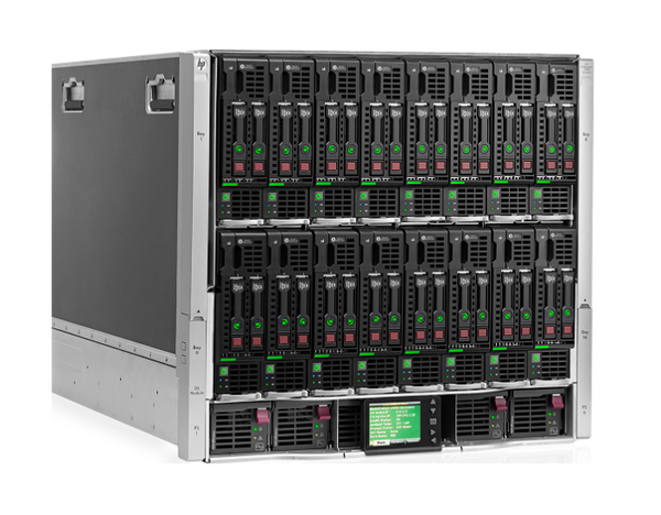 441908-B21 - HP BLc7000 Single Phase Enclosure