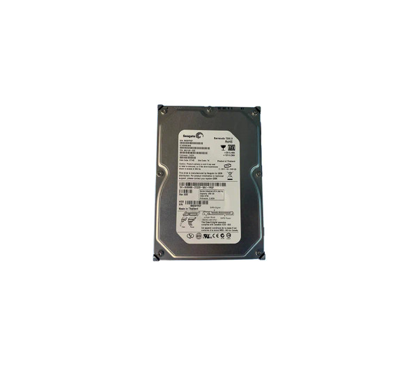 U8468 - Dell 250GB SATA 7200RPM 3.5-Inch Hot-Pluggable Hard Drive 16MB Cache 3Gb/s with Tray for PowerEdge Server PowerVault Storage