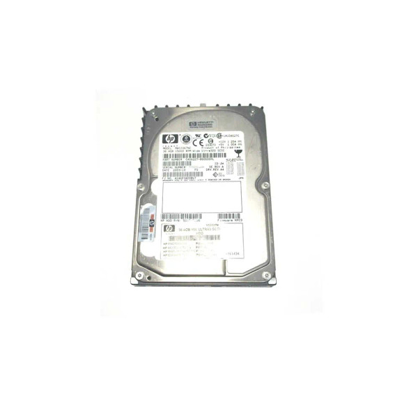 P4507-60000 - HP 36GB 15000RPM Ultra-160 SCSI 68-Pin 3.5-Inch Hard Drive