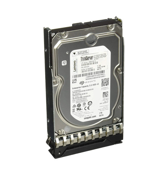 00XH224 - Lenovo 1TB 7200RPM SATA 6Gb/s Hot Swappable 3.5-Inch Hard Drive for ThinkServer TS460