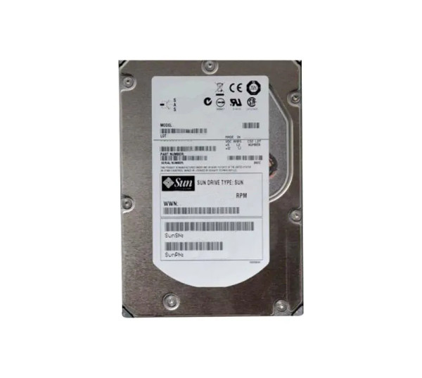 H7280A520SUN8.0T - Sun Oracle 8TB 7200RPM SAS 3.5-inch Hard Drive