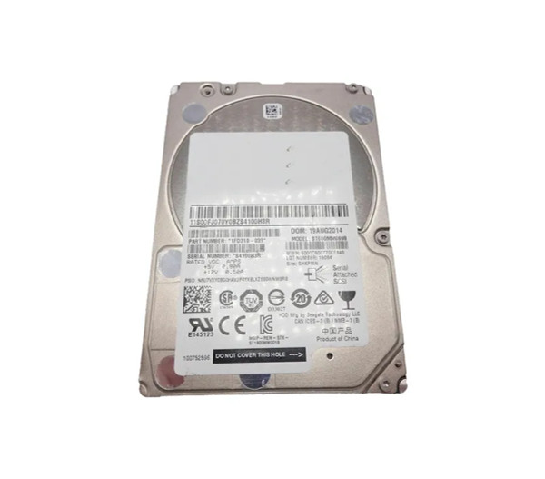 ST600MM0098 - Seagate Enterprise Performance 10K.8 600GB 10000RPM SAS 12Gb/s 128MB Cache 512n SED 2.5-Inch Hard Drive
