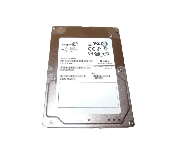 ST600MM0039 - Seagate Enterprise Performance 10K 600GB 10000RPM SAS 12Gb/s 256MB Cache 512n 2.5-Inch Hard Drive