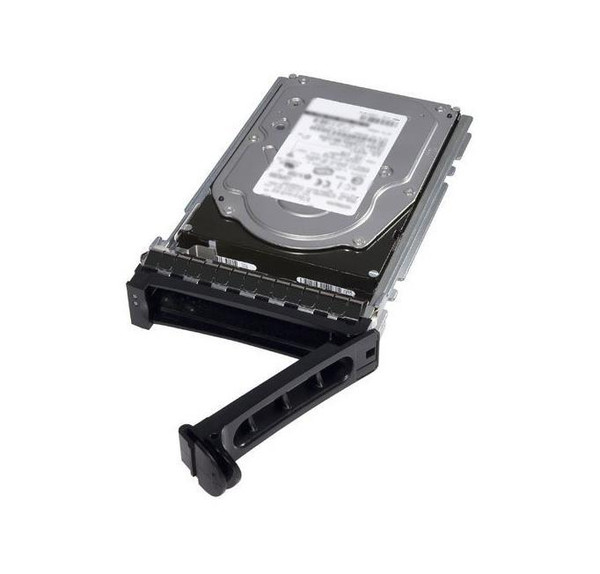 YNYRR - Dell 6TB 7200RPM SAS 12Gb/s Hot-Pluggable 512e 3.5-Inch Nearline Hard Drive with Tray for PowerEdge Server