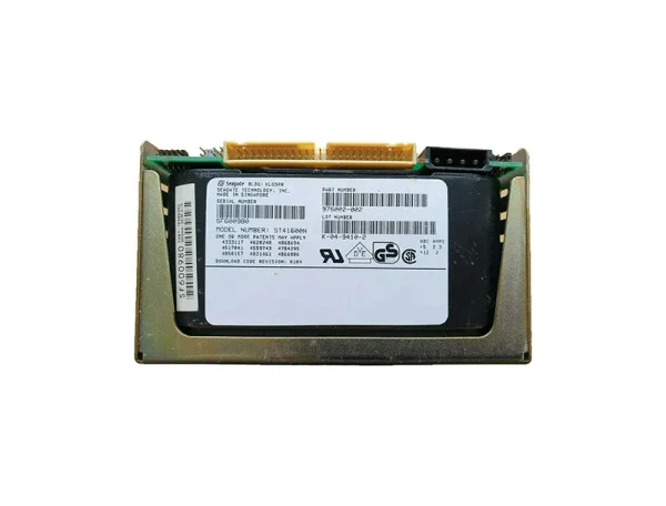 ST41600N - Seagate 1GB 5400RPM Fast SCSI 256KB Cache 5.25-Inch 50-Pin Hard Drive