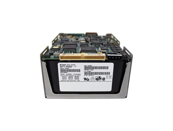 ST43400N - Seagate Elite-3 2.9GB 5400RPM Fast SCSI 512KB Cache 5.25-Inch Hard Drive