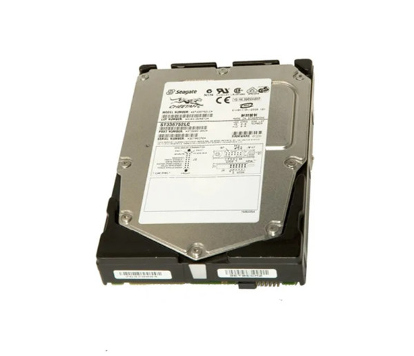ST336752LC - Seagate 36GB 15000RPM Ultra160 SCSI 8MB Cache 80-Pin 3.5-Inch Hard Drive Enterprise Storage