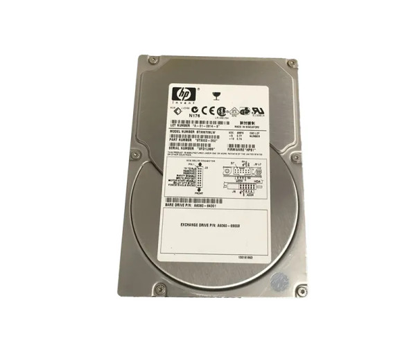 ST336706LW - Seagate Cheetah 36ES Series 36.7GB 10000RPM Ultra160 SCSI 4MB Cache CE 68-Pin 3.5-Inch Hard Drive