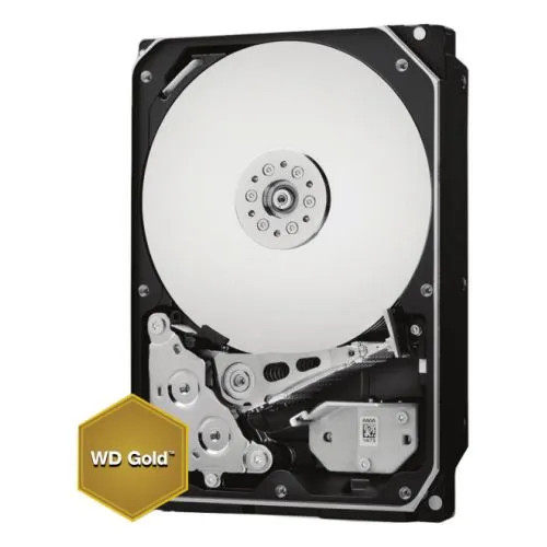 WD8003FRYZ - Western Digital Gold 8TB 7200RPM SATA 6Gb/s 128MB Cache 3.5-Inch Hard Drive