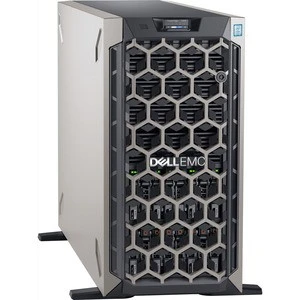 CCD53 - Dell PowerEdge T640 2S Intel Xeon 4114 2.2GHz CPU 16GB RAM 750-Watts Power Supply Server System
