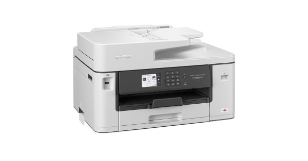 MFCJ5345DWRE1 - Brother MFC-J5345DW Inkjet Color Printing 4800 x 1200 DPI A3