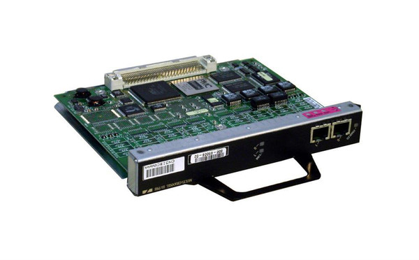 PA-MC-2E1/120 - Cisco 7200 Series 2 x Ports MultiChannel E1 Port Adapter