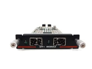 J3PC9 - Dell 2 x Ports 10GBase-X + 1 x Slot PCI Express x8 Switch Module for PowerConnect 7000 Series
