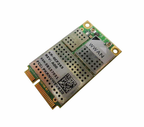 CF265 - Dell Wireless 5700 Mobile Broadband Internal MiniCard