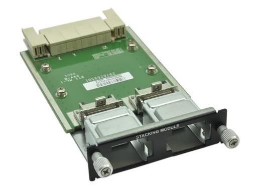 JC406 - Dell 2 x Port 10GB CX4 Uplink Module for PowerConnect 6224 / 6248