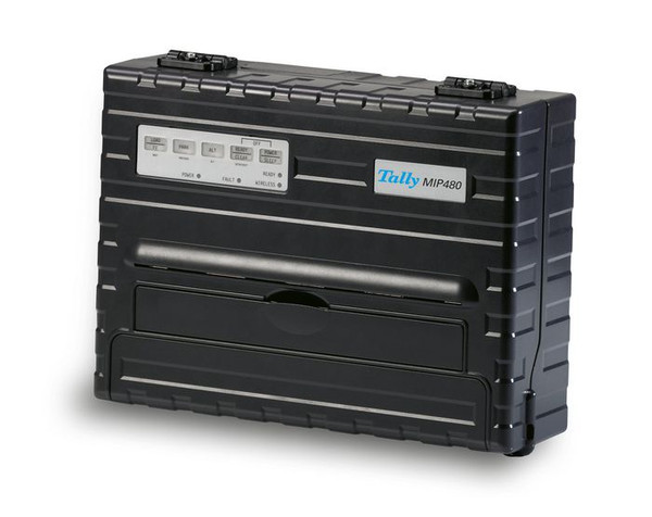 MIP48000-AA - DASCOM Americas MIP480 480 characters per second 300 x 300 DPI
