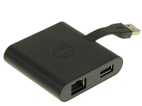 54DNX - Dell DA100 USB 3.0 to HDMI / VGA Ethernet USB 2.0 Adapter Module