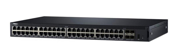 0X1052 - Dell X1052 Gigabit Ethernet Switch