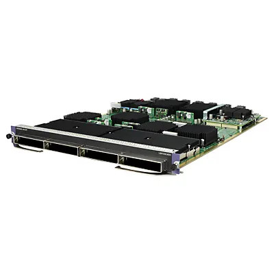 JG858A - HPE FlexFabric 12900 Series 4 x Ports 100GbE CFP EC Network Switch Module