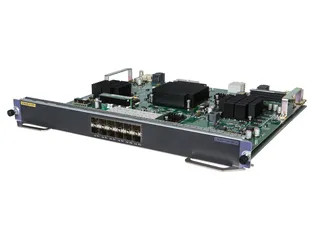 JH309A - HP 7500 12-Ports 1/10GbE SFP+ EC Module