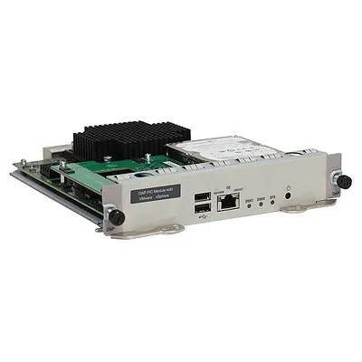 JG533A - HP 1000Base-T Port Open Application Platform OAP FIC Module 2x USB 1U Rack-Mountable VMware vSphere MSR30 Series