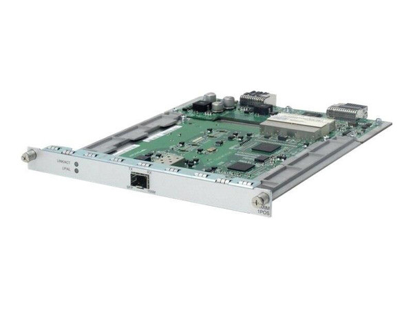 JG438A - HP MSR 1 x Port OC-3c/STM-1c POS High Performance Multifunction Interface Module HMIM