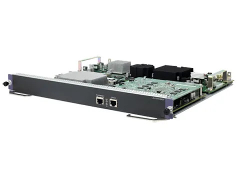 JG639A - HP 2 x Ports RJ-45 Unified Wired-WLAN Module for 10500 / 7500 Switches